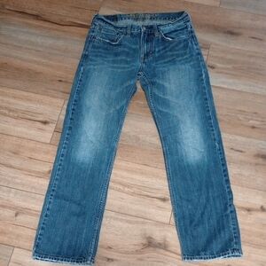 American Eagle Men's Blue Jeans